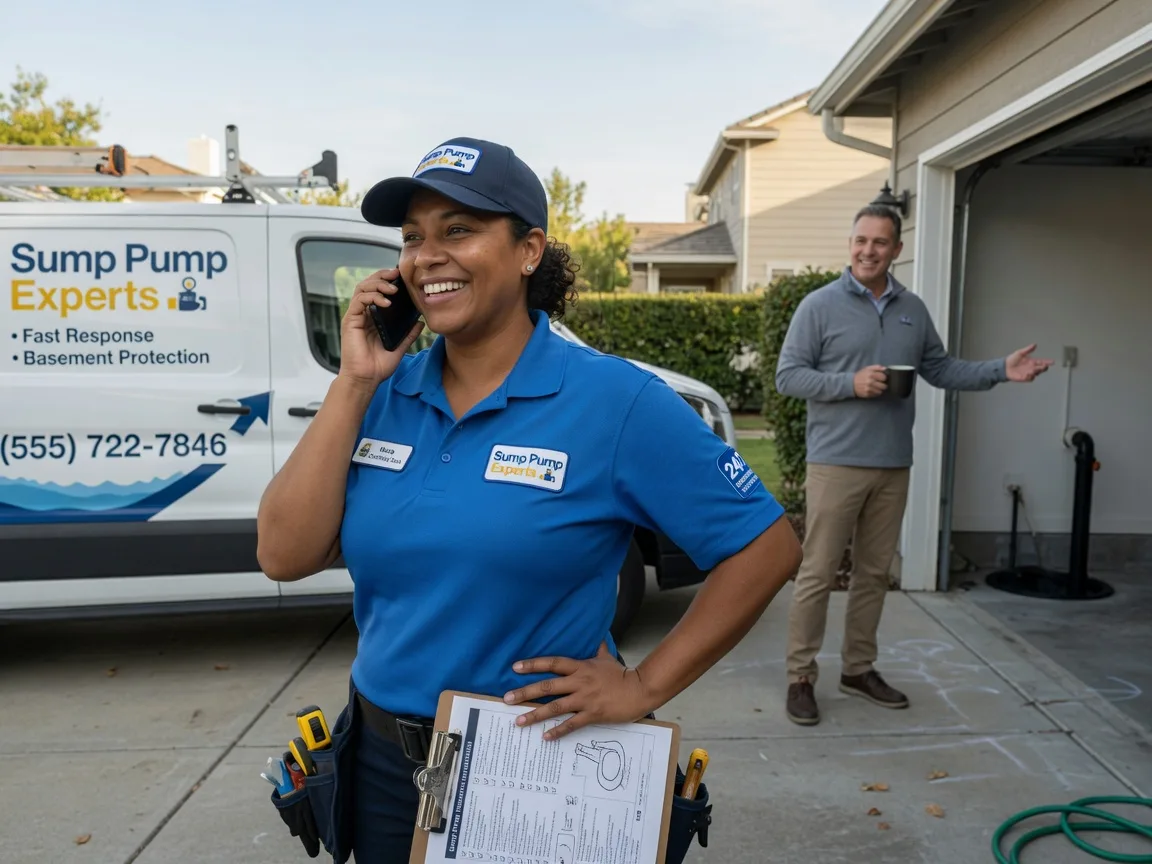 Sump Pump Repair Cortez, CO FAQs